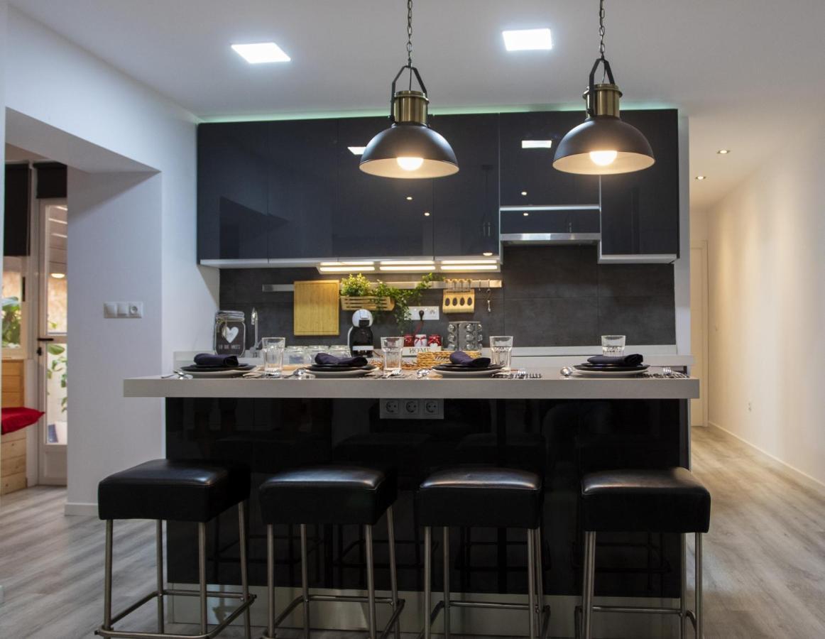 Apartamento Virgen Del Remedio Novelda Luaran gambar