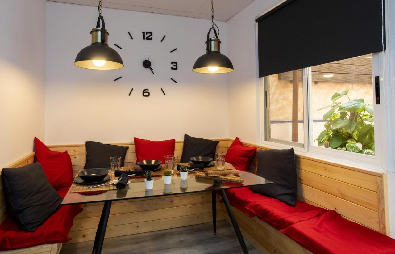 Apartamento Virgen Del Remedio Novelda Luaran gambar