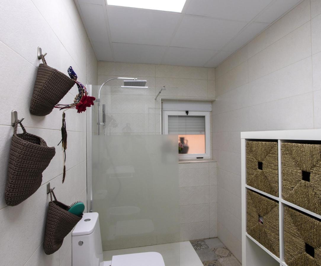 Apartamento Virgen Del Remedio Novelda Luaran gambar