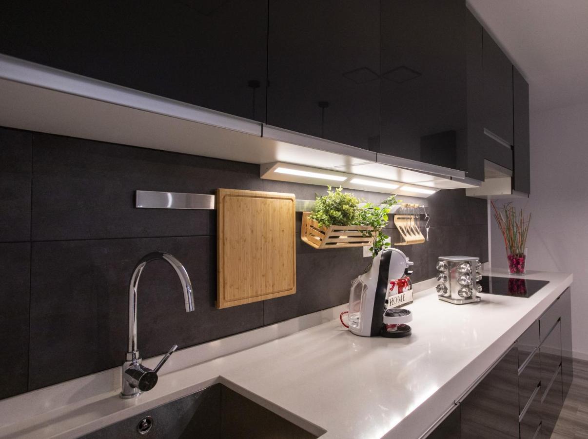 Apartamento Virgen Del Remedio Novelda Luaran gambar
