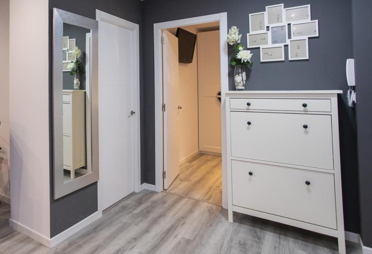 Apartamento Virgen Del Remedio Novelda Luaran gambar