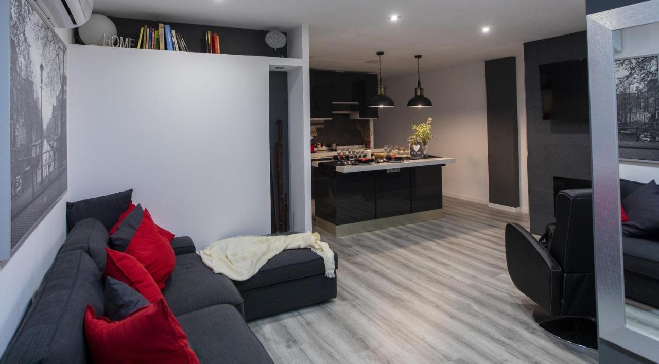Apartamento Virgen Del Remedio Novelda Luaran gambar