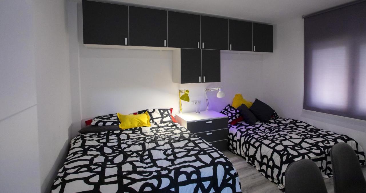 Apartamento Virgen Del Remedio Novelda Luaran gambar