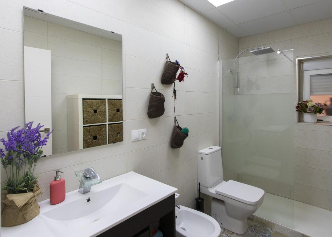 Apartamento Virgen Del Remedio Novelda Luaran gambar